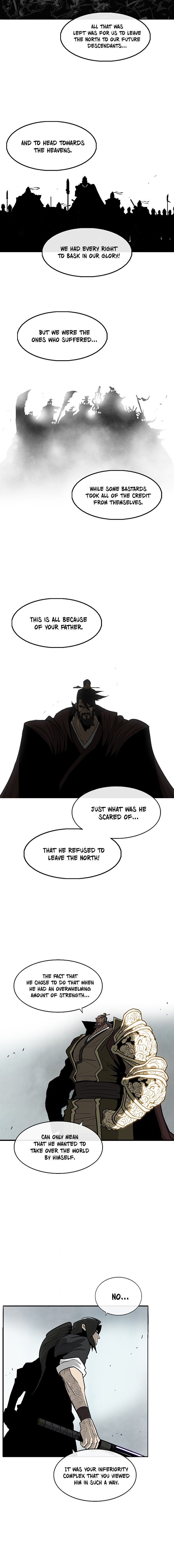 The Legend of the Northern Blade, Chapter 65 image 08